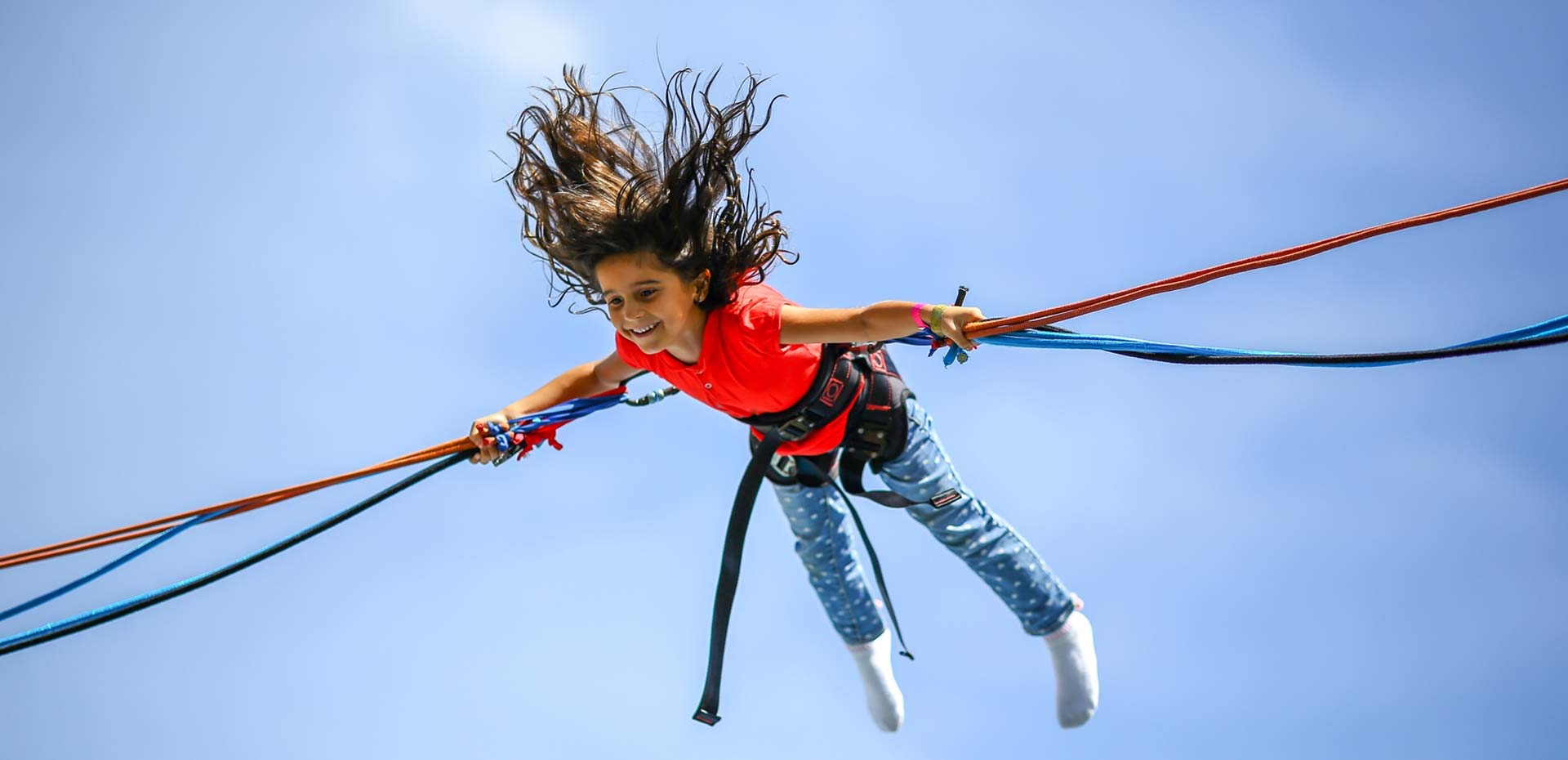 Bungee Trampoline