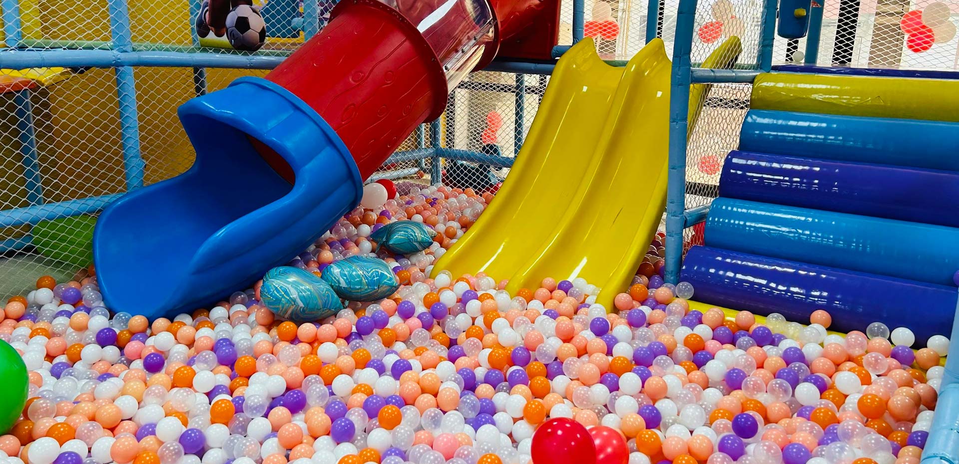  Soft Play Area