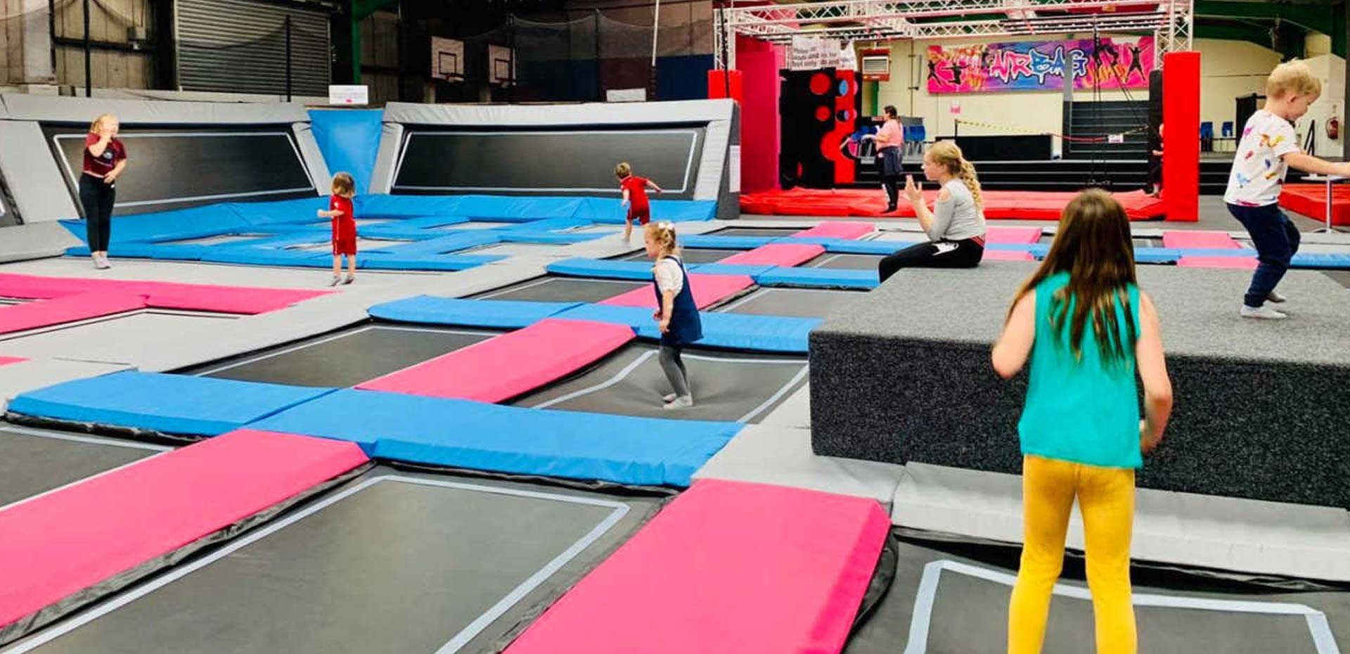 Trampoline Park