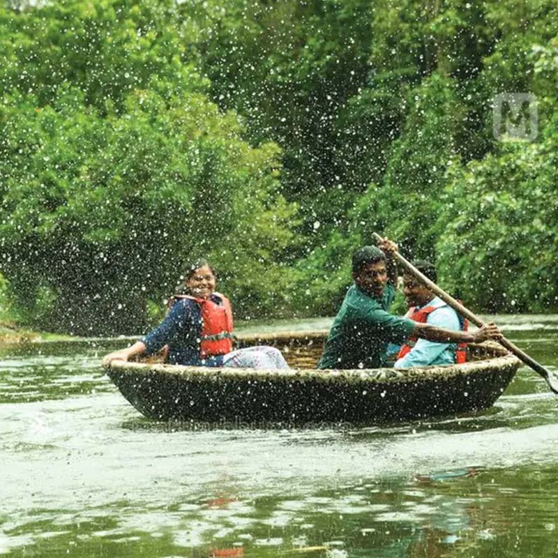 Coracle Ride