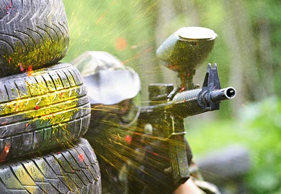 Paintball