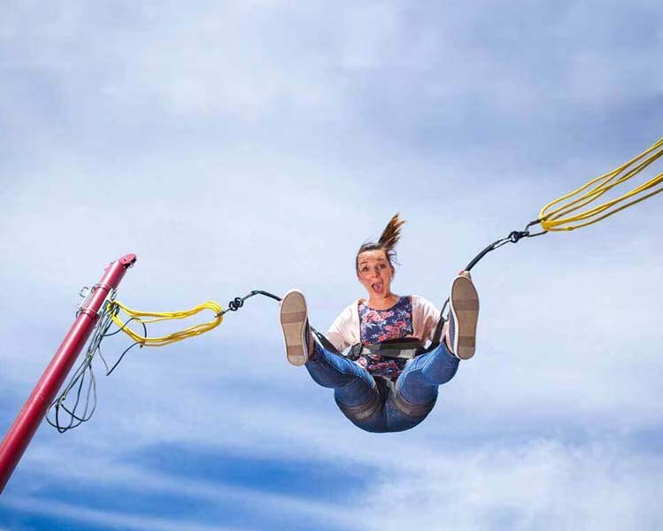 Rocket Ejector