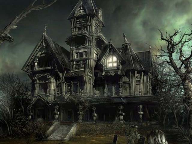 Scary House