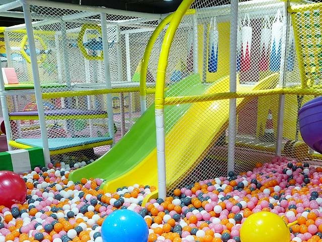 Soft Play Area