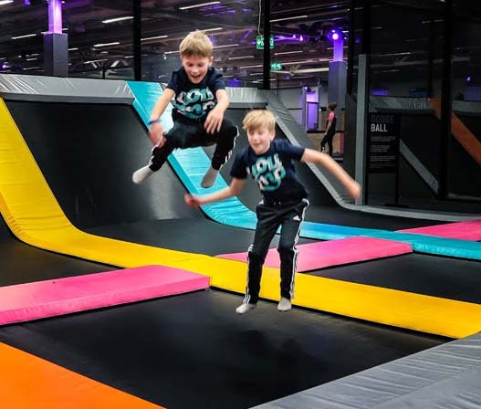Trampoline Park