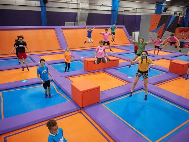 Trampoline Park