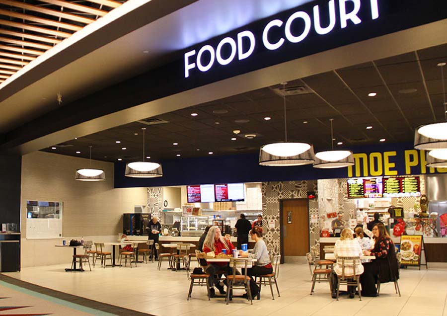 Food Court