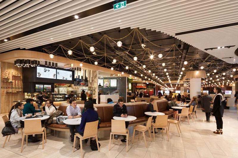 Food Court