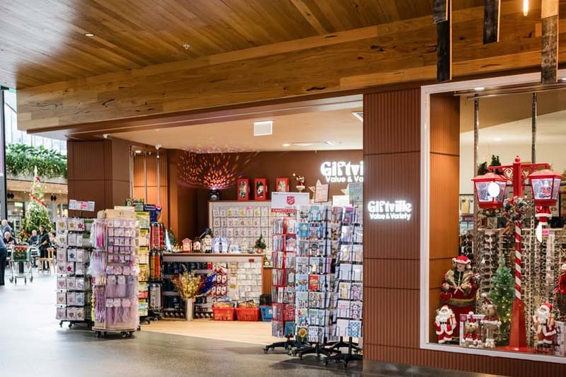 Gift & Novelty Store