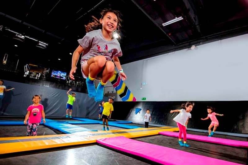 Trampoline Park