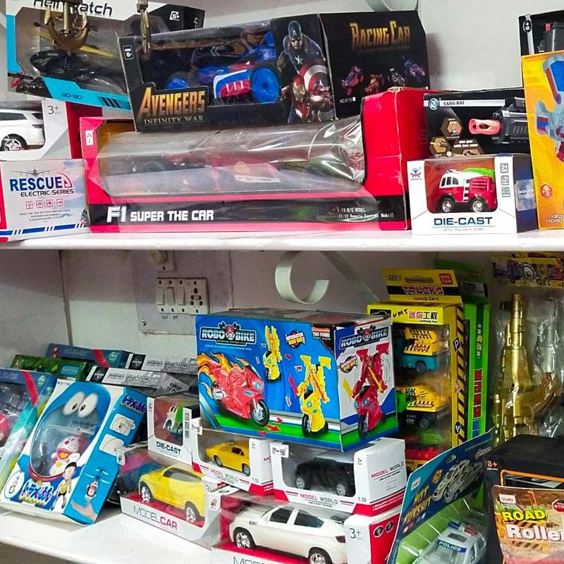 Gift & Novelty Store