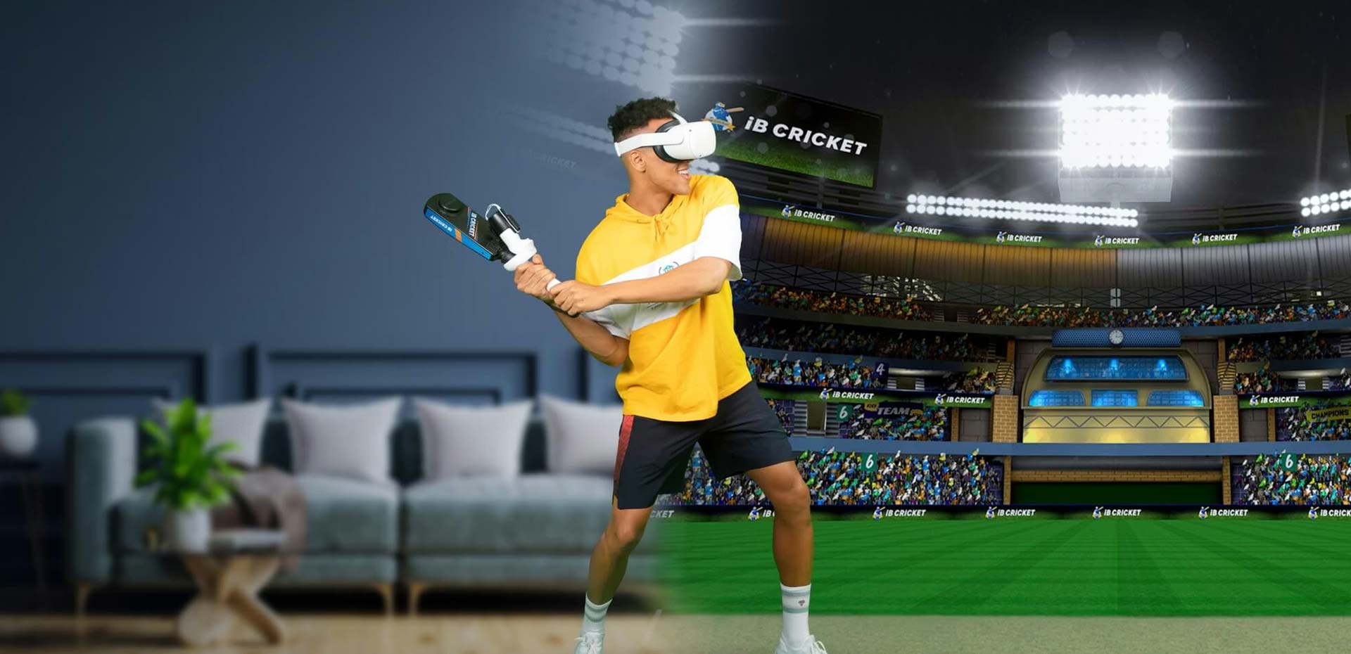 VR Cricket